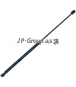 JP GROUP - 1281201200 - Амортизатор задней двери [SHOCKEX, DK] OPEL Astra F